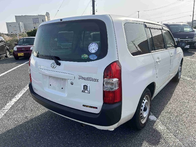 TOYOTA PROBOX 2020 Image 20
