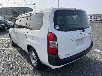 TOYOTA PROBOX 2020 Image 4