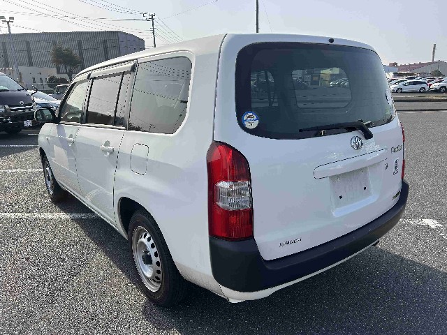 TOYOTA PROBOX 2020 Image 21