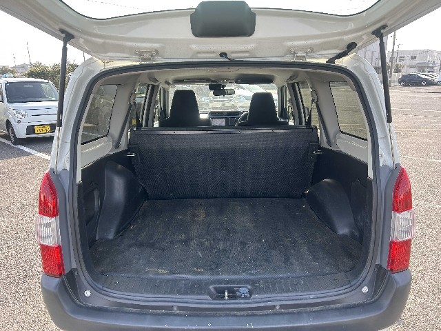 TOYOTA PROBOX 2020 Image 25