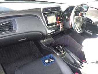 HONDA GRACE 2017 Image 3