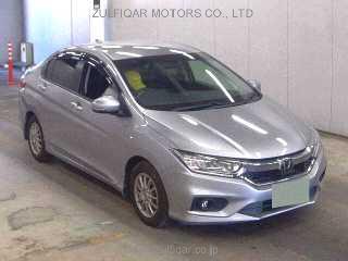 HONDA GRACE 2017 Image 4