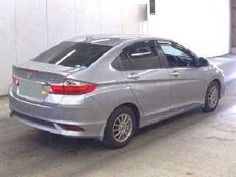 HONDA GRACE 2017 Image 5