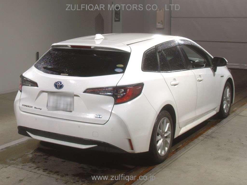 TOYOTA COROLLA TOURING 2019 Image 2