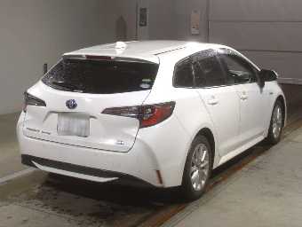 TOYOTA COROLLA TOURING 2019 Image 2