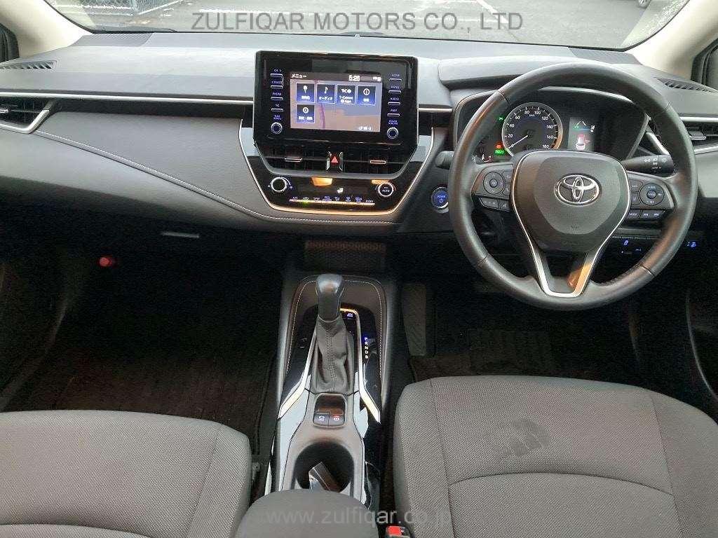 TOYOTA COROLLA TOURING 2019 Image 6