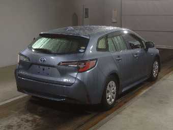 TOYOTA COROLLA TOURING 2020 Image 2