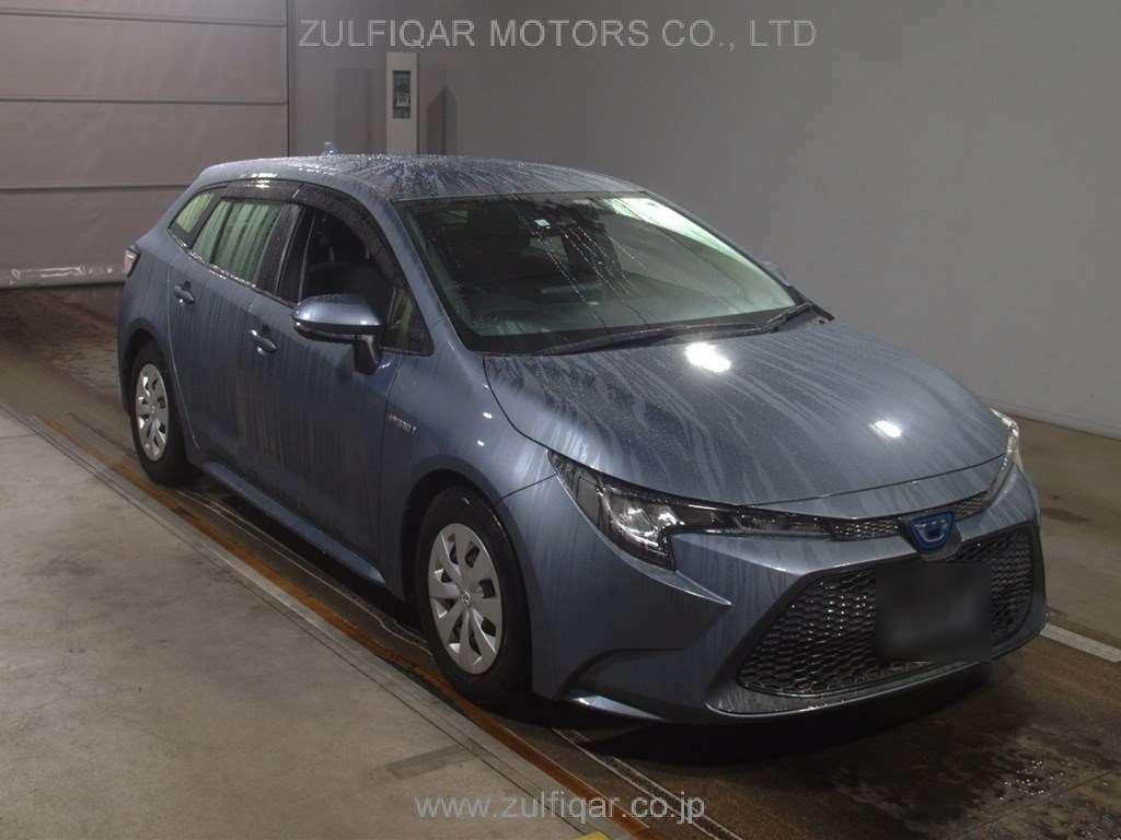 TOYOTA COROLLA TOURING 2020 Image 3