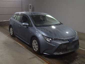 TOYOTA COROLLA TOURING 2020 Image 3