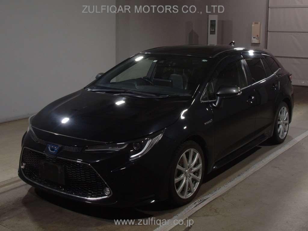 TOYOTA COROLLA TOURING 2020 Image 1