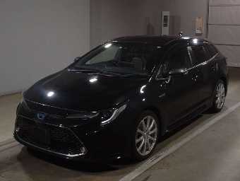 TOYOTA COROLLA TOURING 2020 Image 1