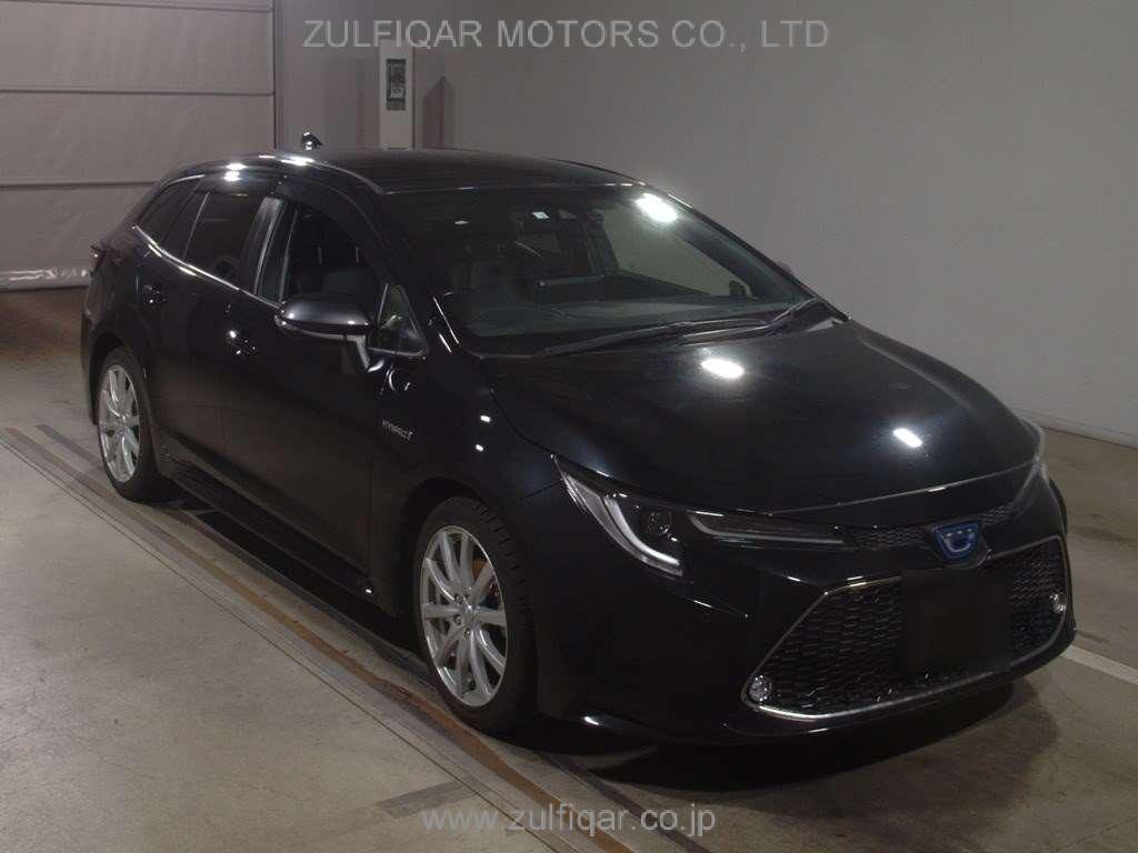 TOYOTA COROLLA TOURING 2020 Image 3