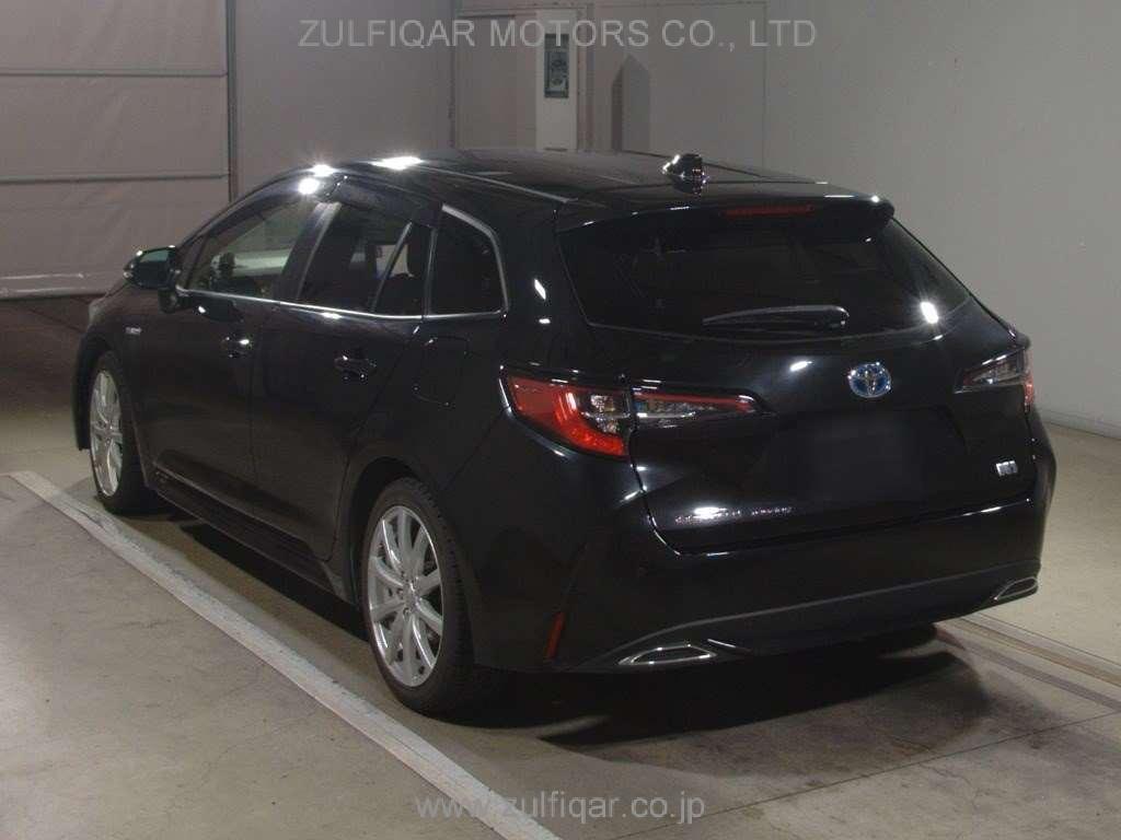 TOYOTA COROLLA TOURING 2020 Image 4