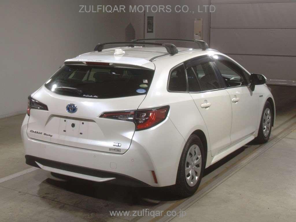 TOYOTA COROLLA TOURING 2020 Image 2