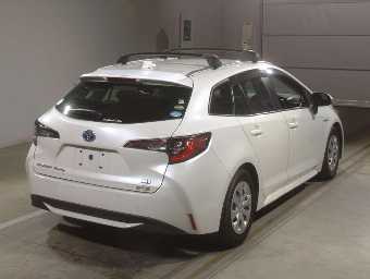TOYOTA COROLLA TOURING 2020 Image 2