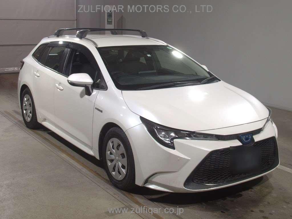 TOYOTA COROLLA TOURING 2020 Image 3