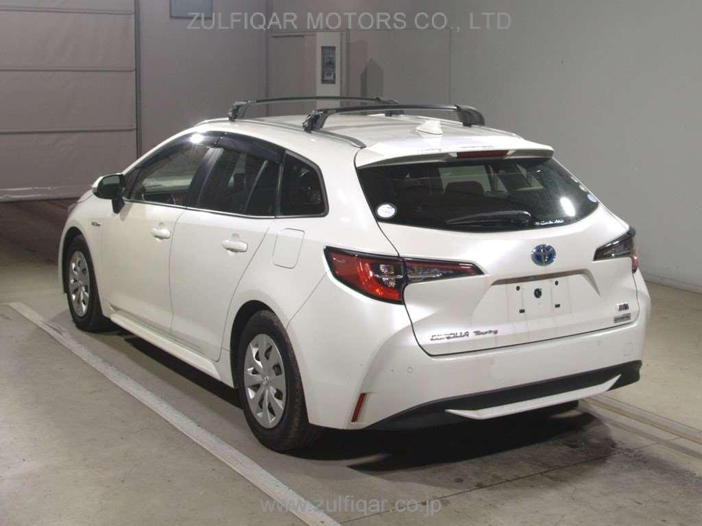 TOYOTA COROLLA TOURING 2020 Image 4