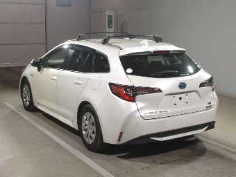TOYOTA COROLLA TOURING 2020 Image 4