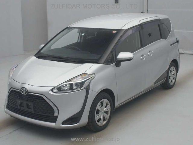 TOYOTA SIENTA 2020 Image 1