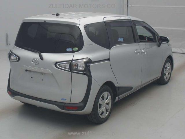 TOYOTA SIENTA 2020 Image 2