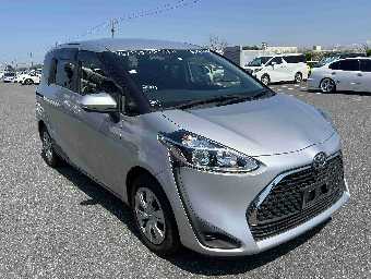 TOYOTA SIENTA 2020 Image 2