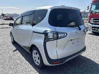 TOYOTA SIENTA 2020 Image 4