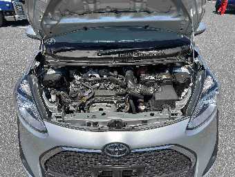 TOYOTA SIENTA 2020 Image 11