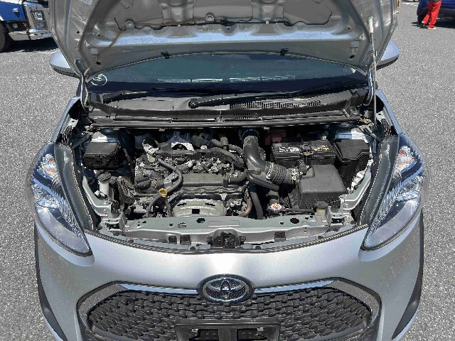 TOYOTA SIENTA 2020 Image 26