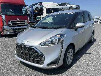 TOYOTA SIENTA 2020 Image 1