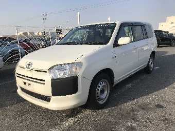 TOYOTA PROBOX 2020 Image 1