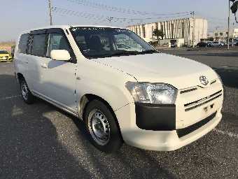 TOYOTA PROBOX 2020 Image 2
