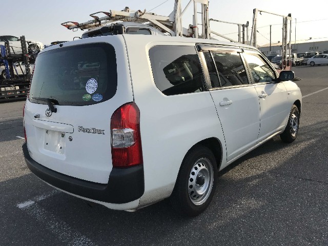 TOYOTA PROBOX 2020 Image 19