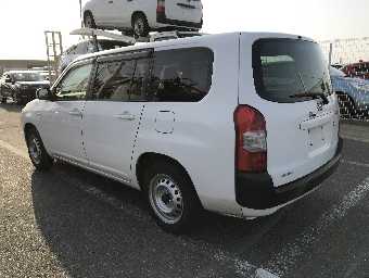 TOYOTA PROBOX 2020 Image 4