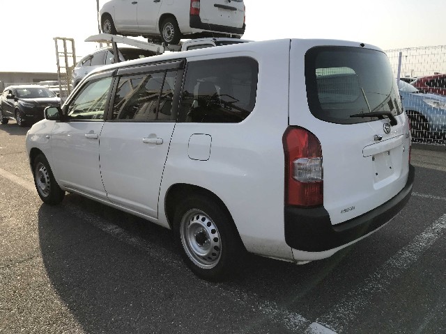 TOYOTA PROBOX 2020 Image 20