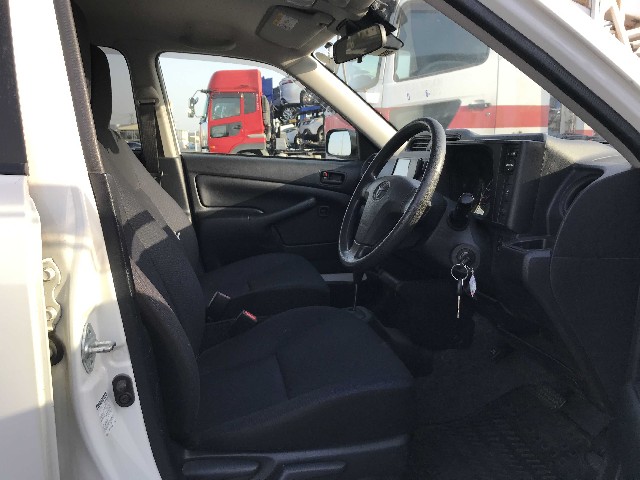 TOYOTA PROBOX 2020 Image 22