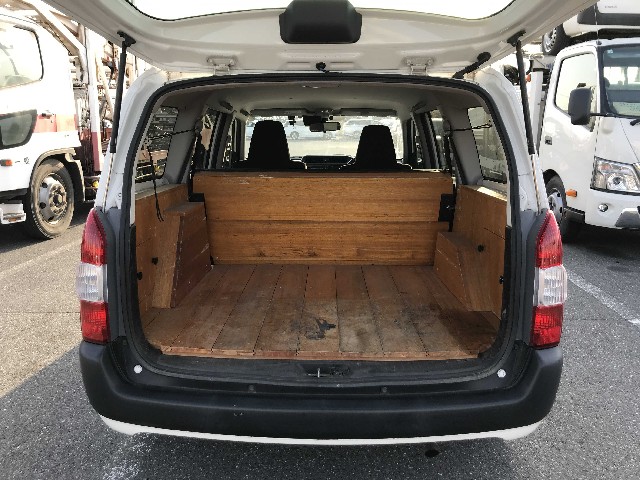 TOYOTA PROBOX 2020 Image 24