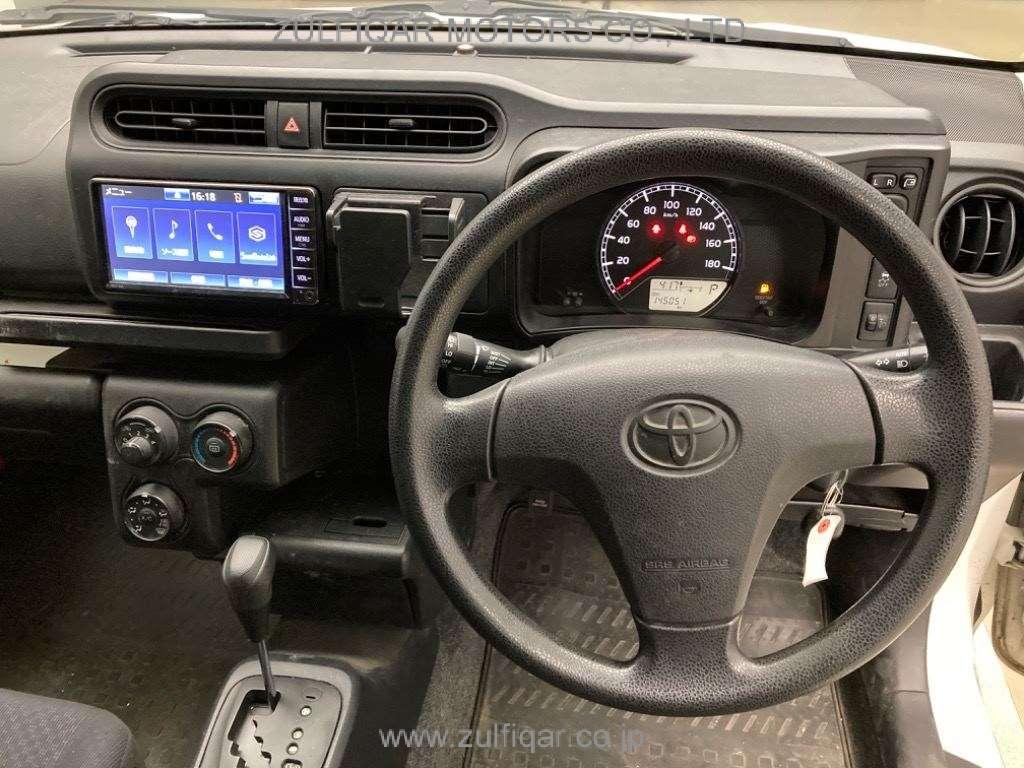 TOYOTA PROBOX 2020 Image 6