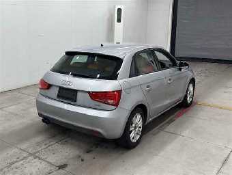 AUDI A1 2015 Image 5