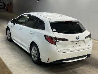 TOYOTA COROLLA TOURING 2020 Image 2