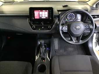 TOYOTA COROLLA TOURING 2020 Image 3