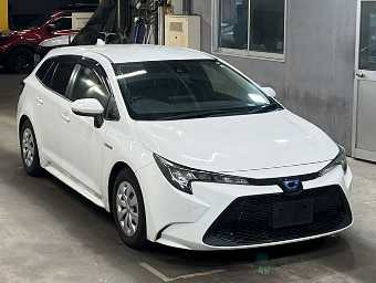 TOYOTA COROLLA TOURING 2020 Image 4