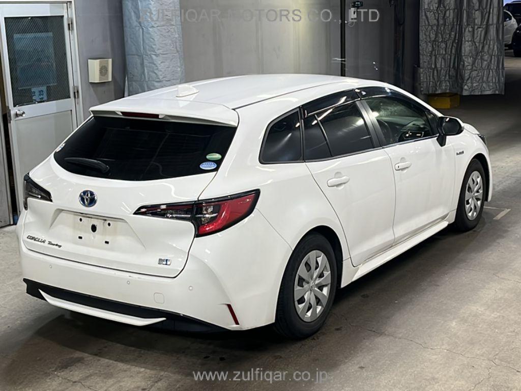 TOYOTA COROLLA TOURING 2020 Image 5