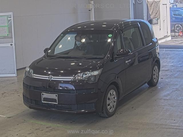 TOYOTA SPADE 2017 Image 1