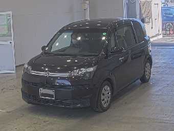 TOYOTA SPADE 2017 Image 1