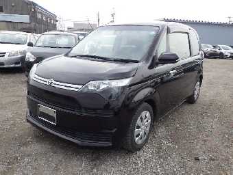 TOYOTA SPADE 2017 Image 1