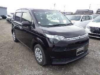 TOYOTA SPADE 2017 Image 2