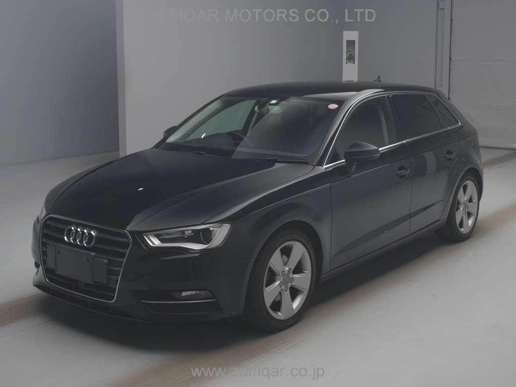 AUDI A3 2014 Image 1