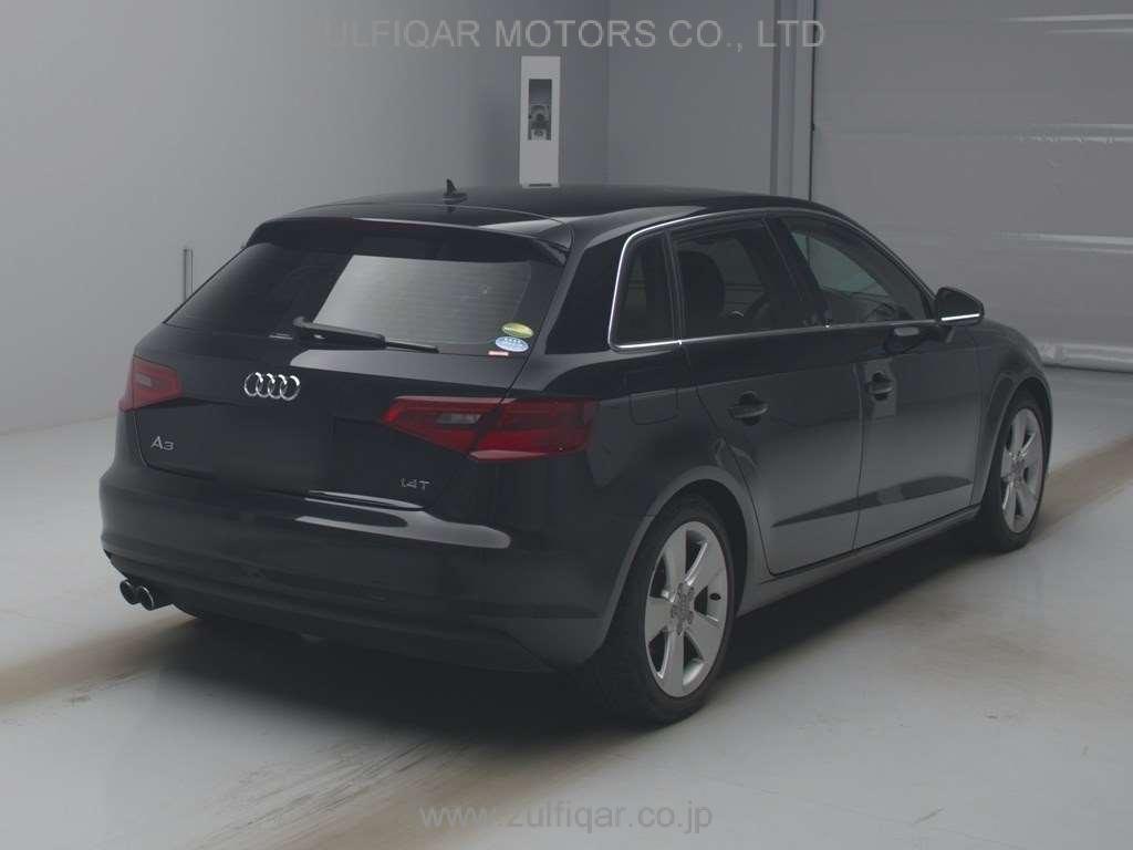 AUDI A3 2014 Image 2