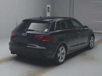 AUDI A3 2014 Image 2