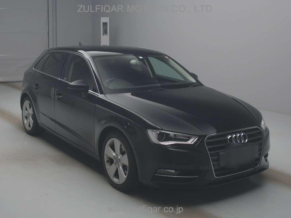 AUDI A3 2014 Image 3